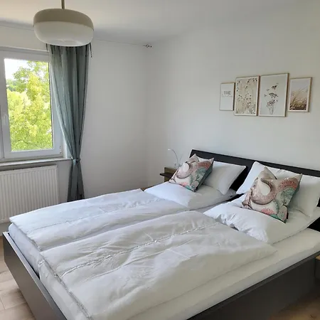 Apartament Goldblick - Stilvolles Wohnen Auf Zeit