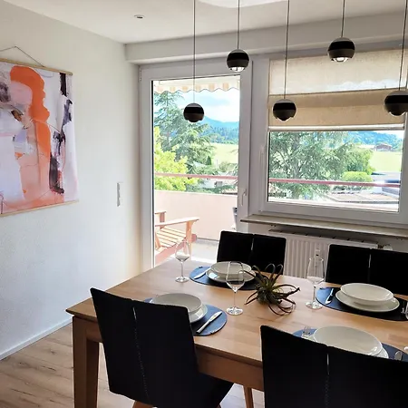 Apartament Goldblick - Stilvolles Wohnen Auf Zeit *