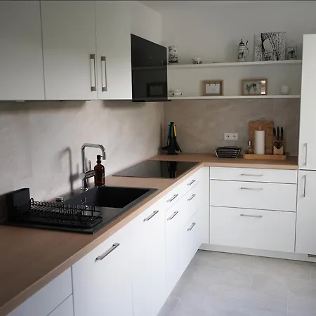 Goldblick - Stilvolles Wohnen Auf Zeit Apartament
