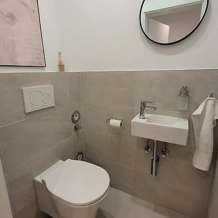 Apartament Goldblick - Stilvolles Wohnen Auf Zeit Balingen