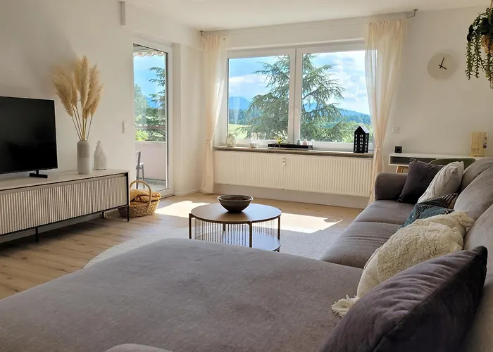 Goldblick - Stilvolles Wohnen Auf Zeit *