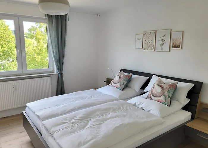 Appartement Goldblick - Stilvolles Wohnen Auf Zeit