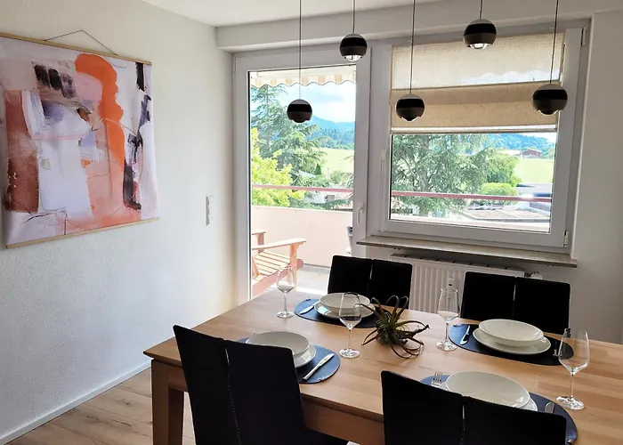 Appartement Goldblick - Stilvolles Wohnen Auf Zeit *