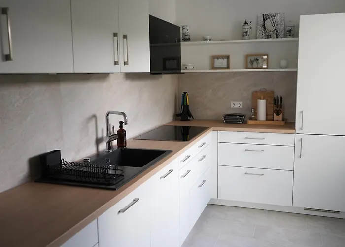 Goldblick - Stilvolles Wohnen Auf Zeit Appartement