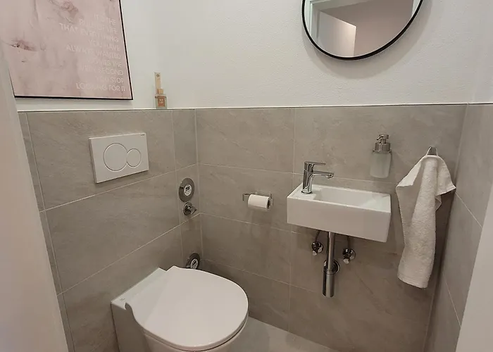 Appartement Goldblick - Stilvolles Wohnen Auf Zeit Balingen